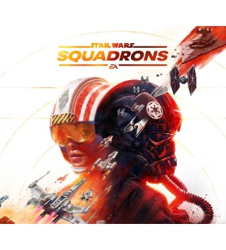 STAR WARS: Squadrons English Language Only Origin Key GLOBAL